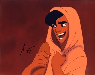 Scott Weinger autograph