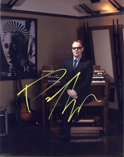 Danny Elfman autograph