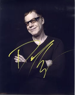 Danny Elfman autograph