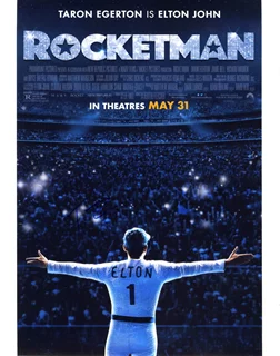 Taron Egerton autograph