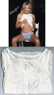 Katie Jean autograph