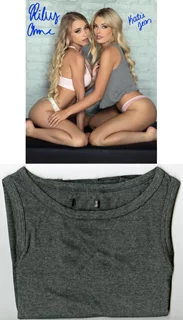 Katie Jean autograph