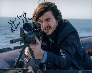 Arturo Del Puerto autograph