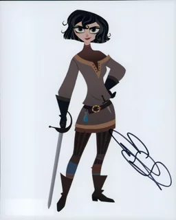 Eden Espinosa autograph