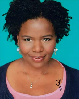 Liz Jenkins autograph