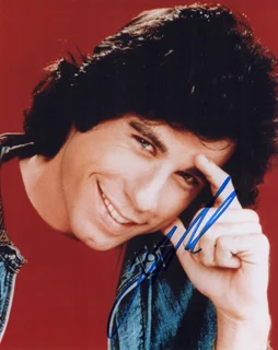 John Travolta autograph