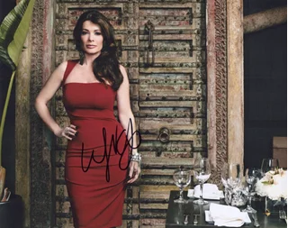 Lisa Vanderpump autograph