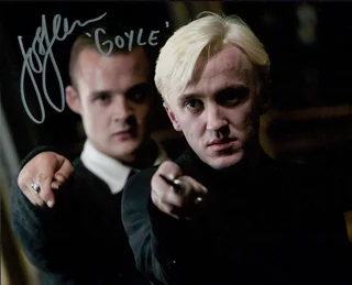 Josh Herdman autograph