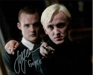 Josh Herdman autograph