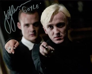 Josh Herdman autograph