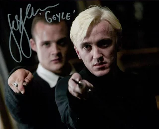 Josh Herdman autograph