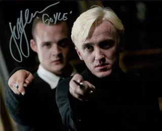 Josh Herdman autograph