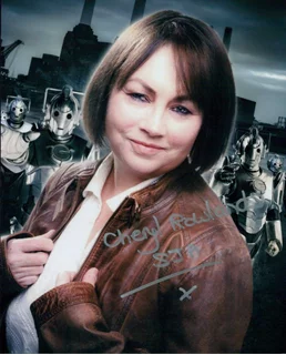 Cheryl Rowlands autograph