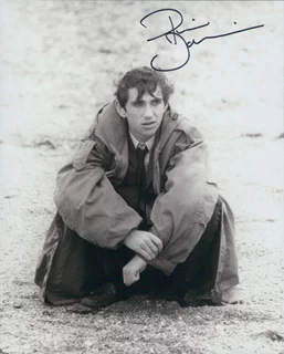 Phil Daniels autograph