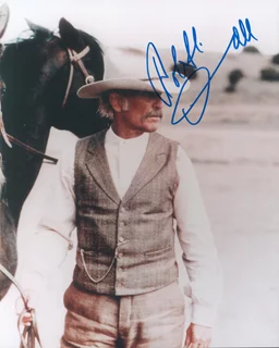 Robert Duvall autograph