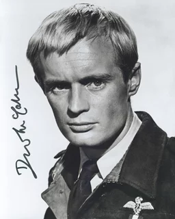 David McCallum autograph