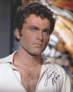 Franco Nero autograph