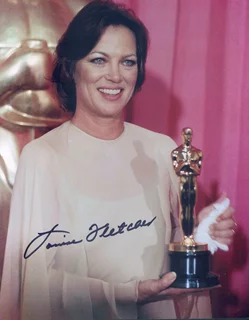 Louise Fletcher autograph