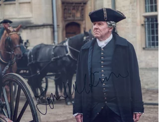 Tom Wilkinson autograph
