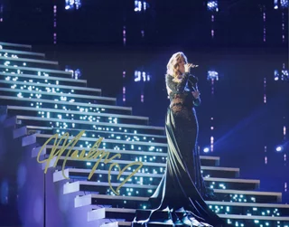 Maelyn Jarmon autograph