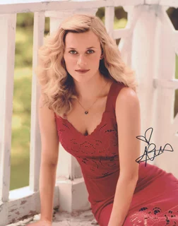 Reese Witherspoon autograph