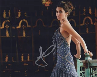 Jamie-Lynn Sigler autograph