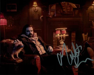 Matt Berry autograph