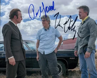 Better Call Saul autograph