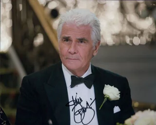 James Brolin autograph