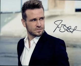 John Brotherton autograph