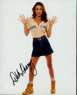 Debbe Dunning autograph