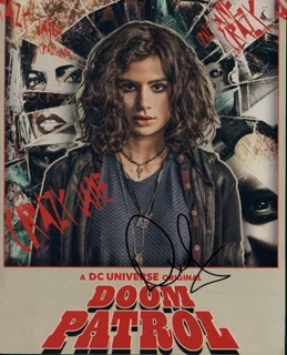 Diane Guerrero autograph