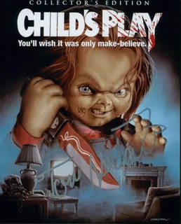 Tom Holland autograph