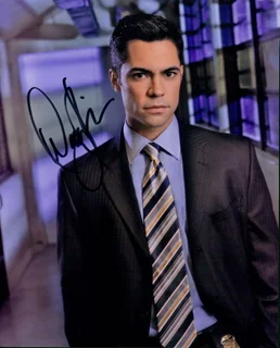 Danny Pino autograph