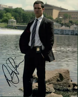 Danny Pino autograph