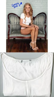 Gemini Rose autograph