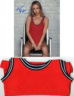 Callie Ryan autograph