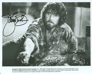 James Brolin autograph