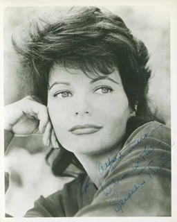 Geraldine Brooks autograph