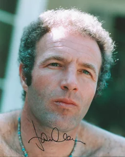 James Caan autograph