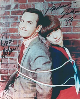 Get Smart autograph