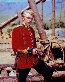 Michael Caine autograph