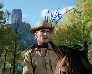 Robert Duvall autograph