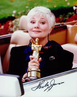 Shirley Jones autograph