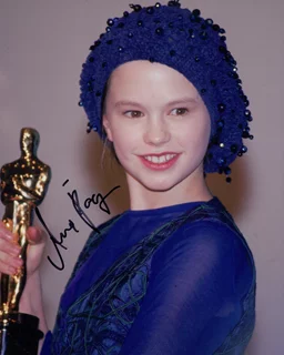 Anna Paquin autograph