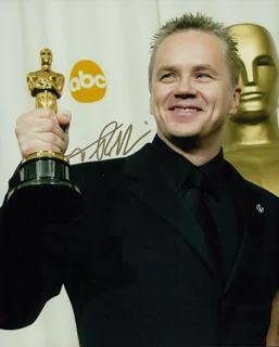 Tim Robbins autograph
