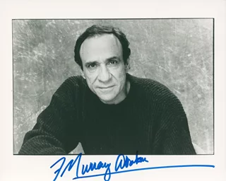 F. Murray Abraham autograph