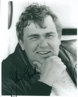 John Candy autograph