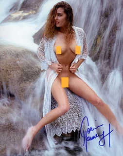 Corinna Harney autograph