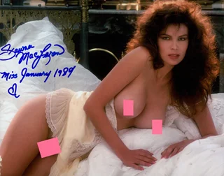 Fawna MacLaren autograph